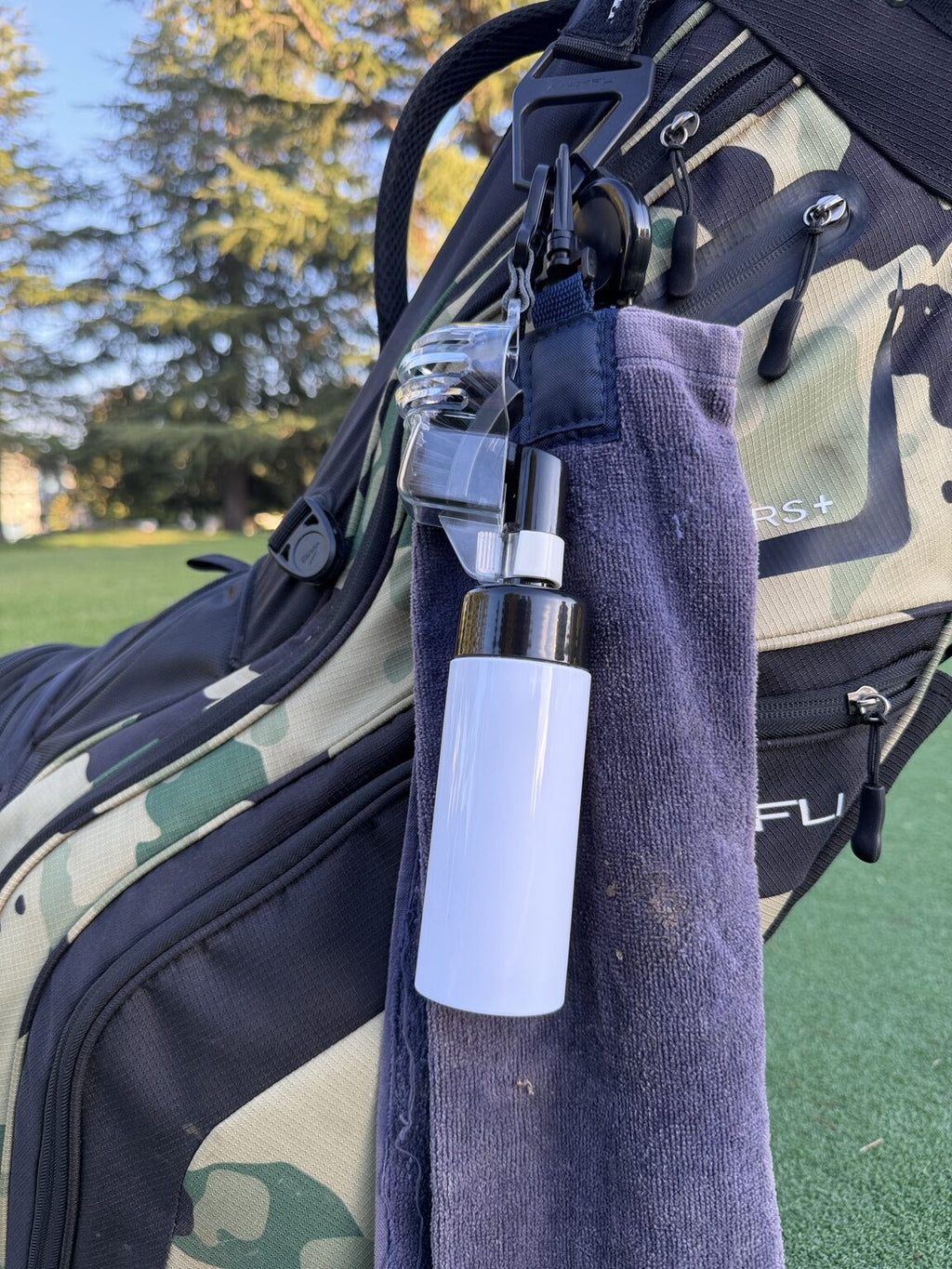 Birdie Goods 4-in-1 Golf Club Cleaner