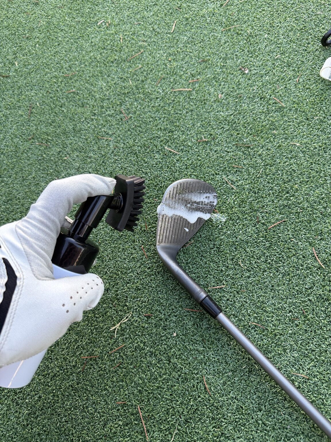 Birdie Goods 4-in-1 Golf Club Cleaner