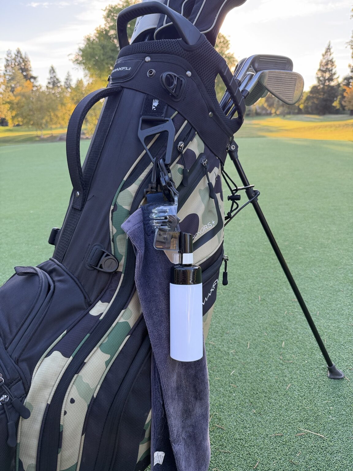 Birdie Goods 4-in-1 Golf Club Cleaner