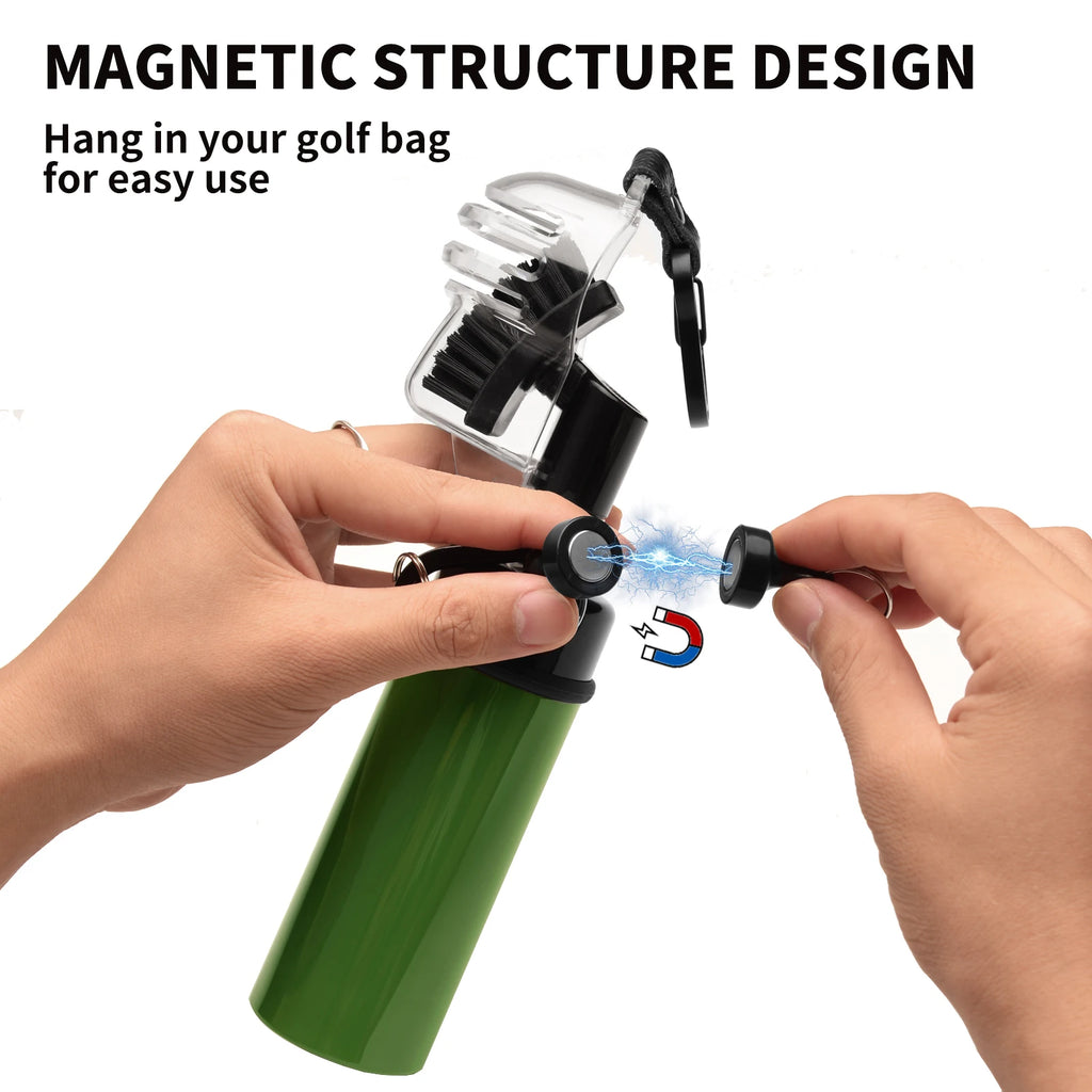 Birdie Goods 4-in-1 Golf Club Cleaner