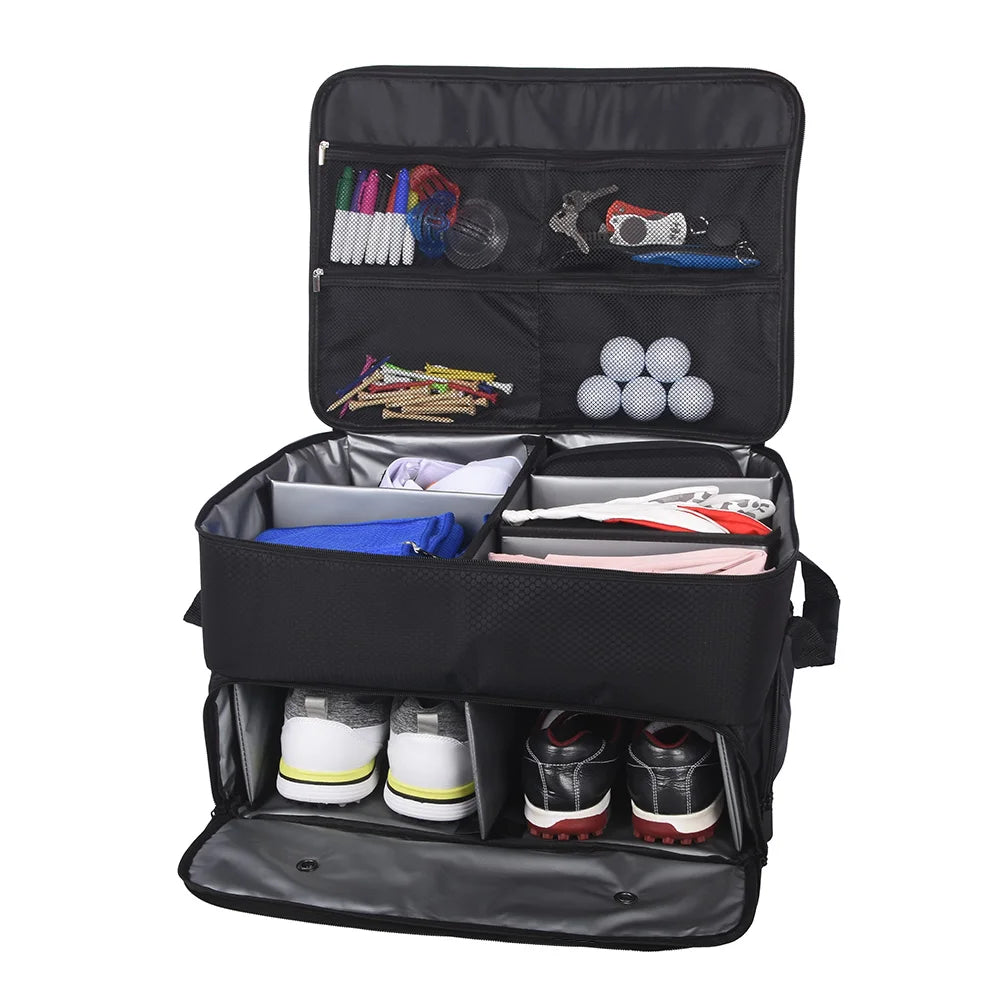 Birdie Goods™ Golf Trunk Organizer