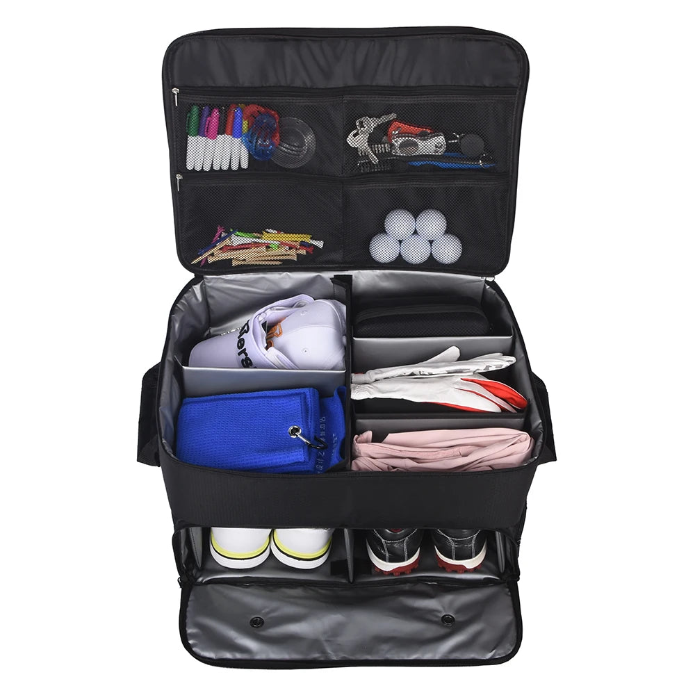 Birdie Goods™ Golf Trunk Organizer
