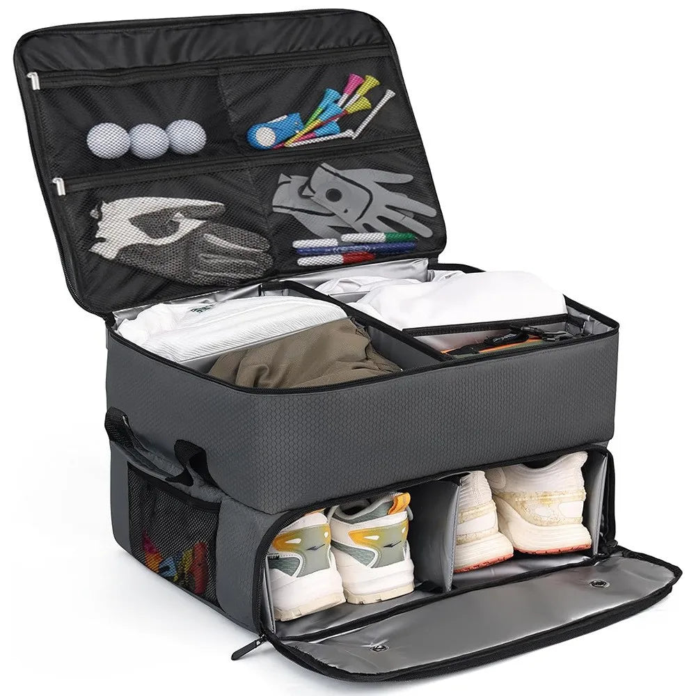 Birdie Goods™ Golf Trunk Organizer