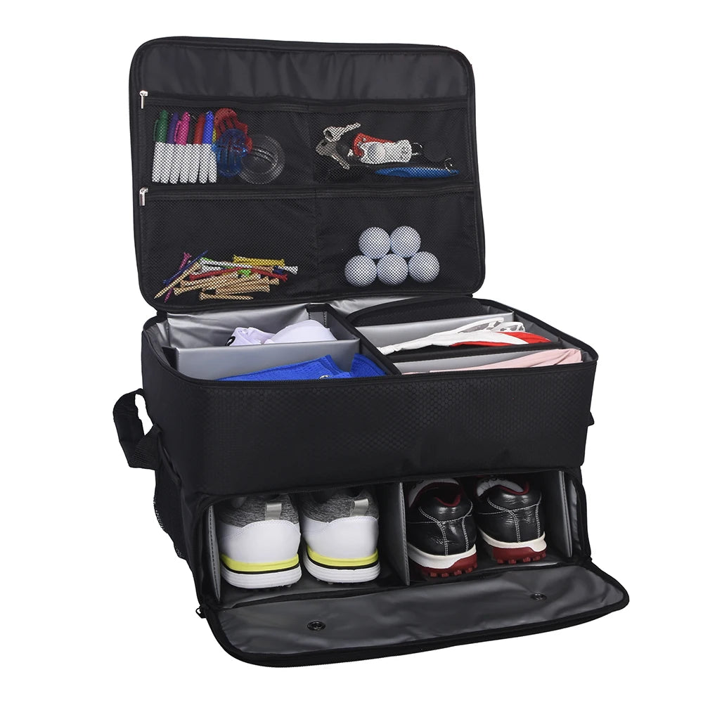 Birdie Goods™ Golf Trunk Organizer