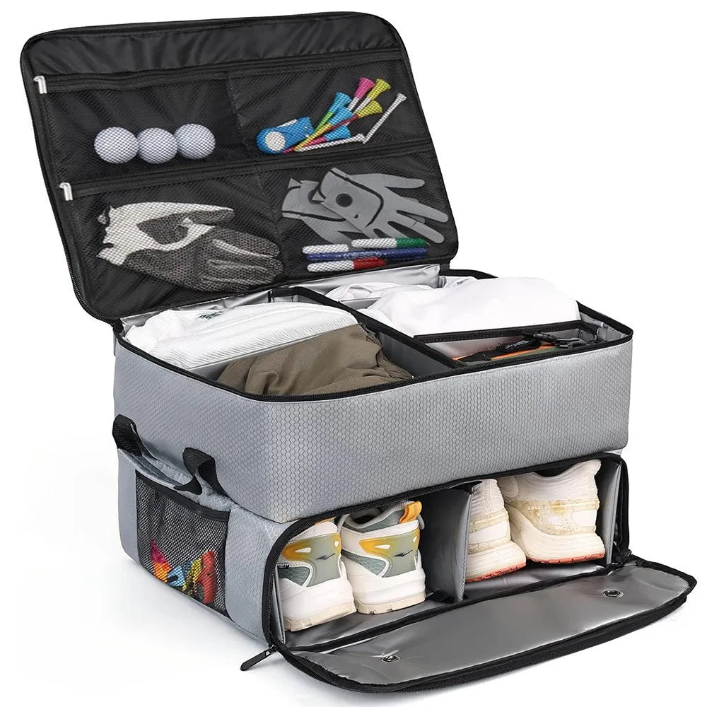 Birdie Goods™ Golf Trunk Organizer